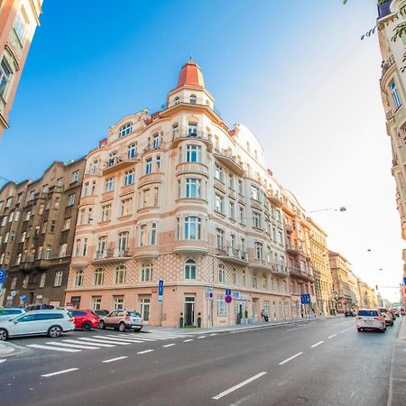 Design Studio Andel, All Historical Sights Walkable Praha Eksteriør bilde